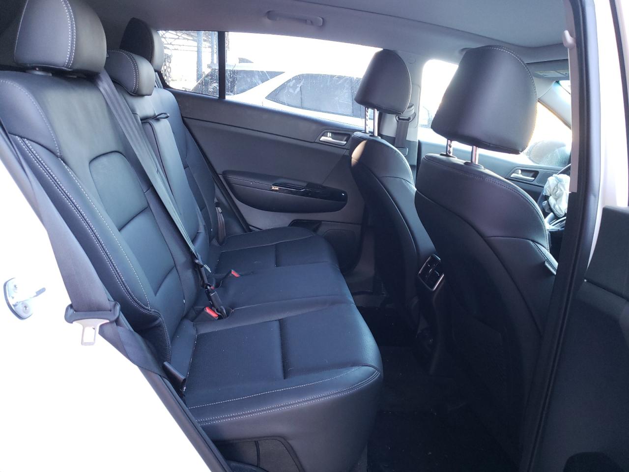 Photo 6 from auction – 2022 KIA SPORTAGE E with VIN KNDPN3AC4N7952475