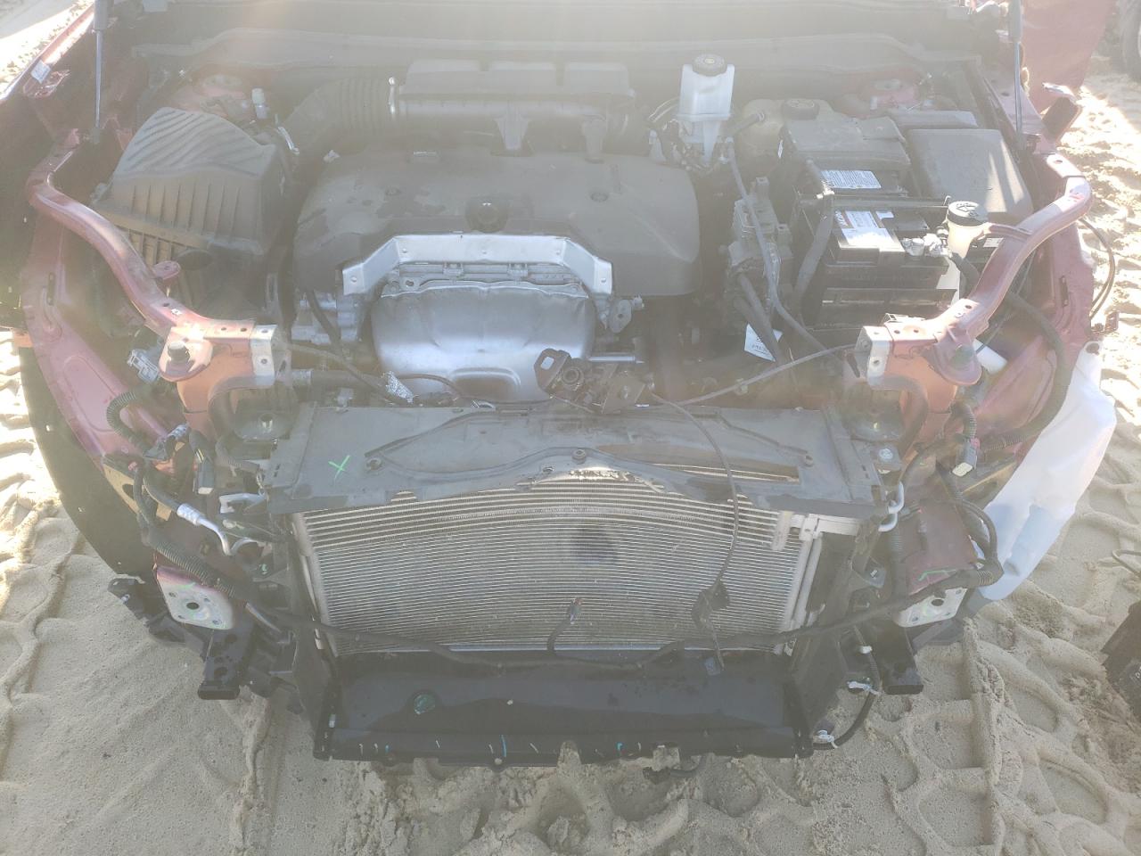 Photo 7 from auction – 2019 BUICK ENVISION E with VIN LRBFX2SA8KD006498