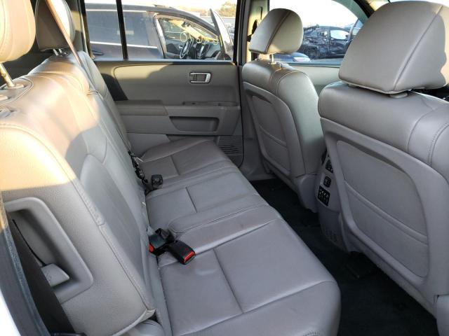 Photo 6 from auction – 2012 HONDA PILOT EXL with VIN 5FNYF3H62CB020297