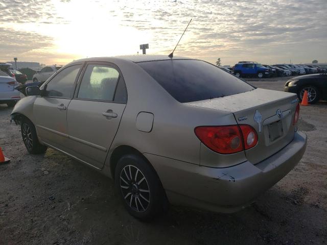 Photo 3 from auction – 2006 TOYOTA COROLLA CE with VIN 1NXBR32E46Z593111