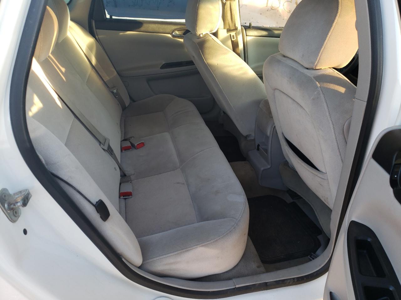 Photo 6 from auction – 2009 CHEVROLET IMPALA 1LT with VIN 2G1WT57N591267452