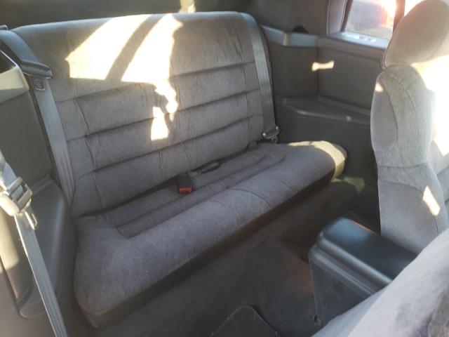 Photo 6 from auction – 1992 CHRYSLER LEBARON with VIN 1C3XU4538NF276500