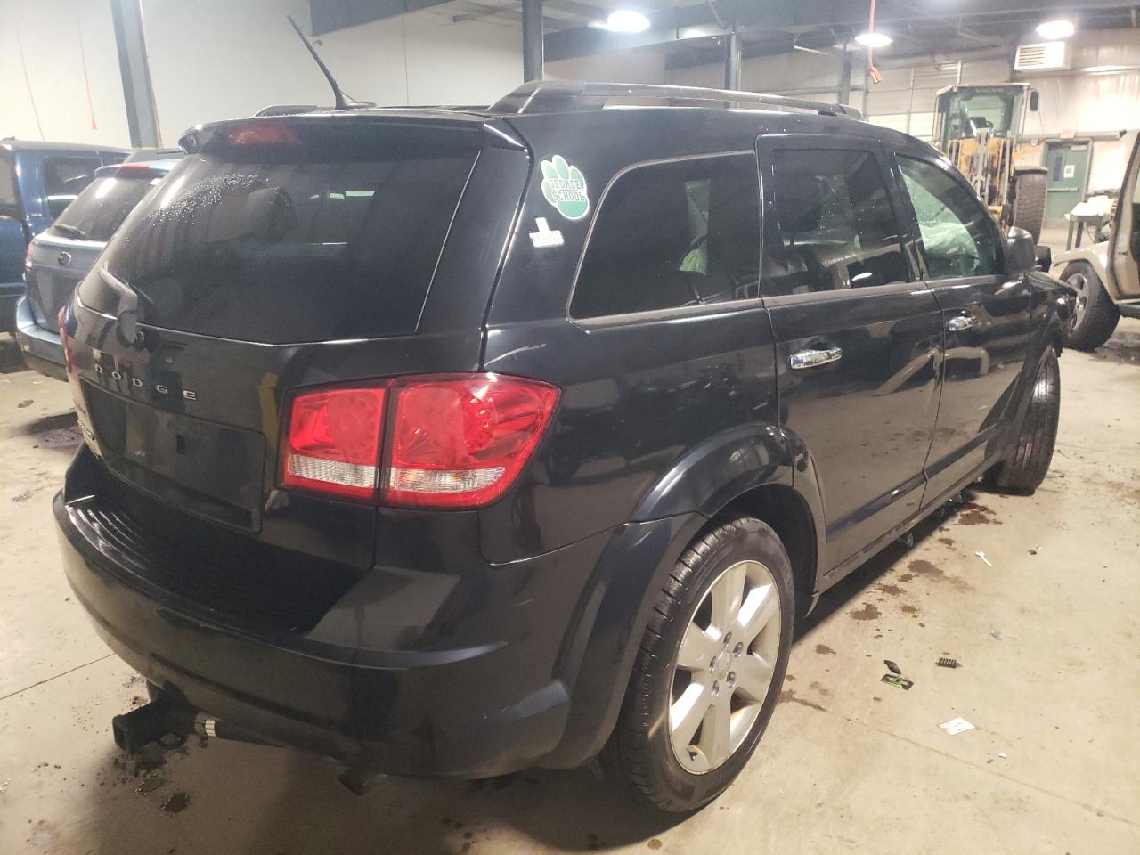 صورة رقم 4 من المزاد - 2014 DODGE JOURNEY SE مع VIN 3C4PDCAB5ET316847