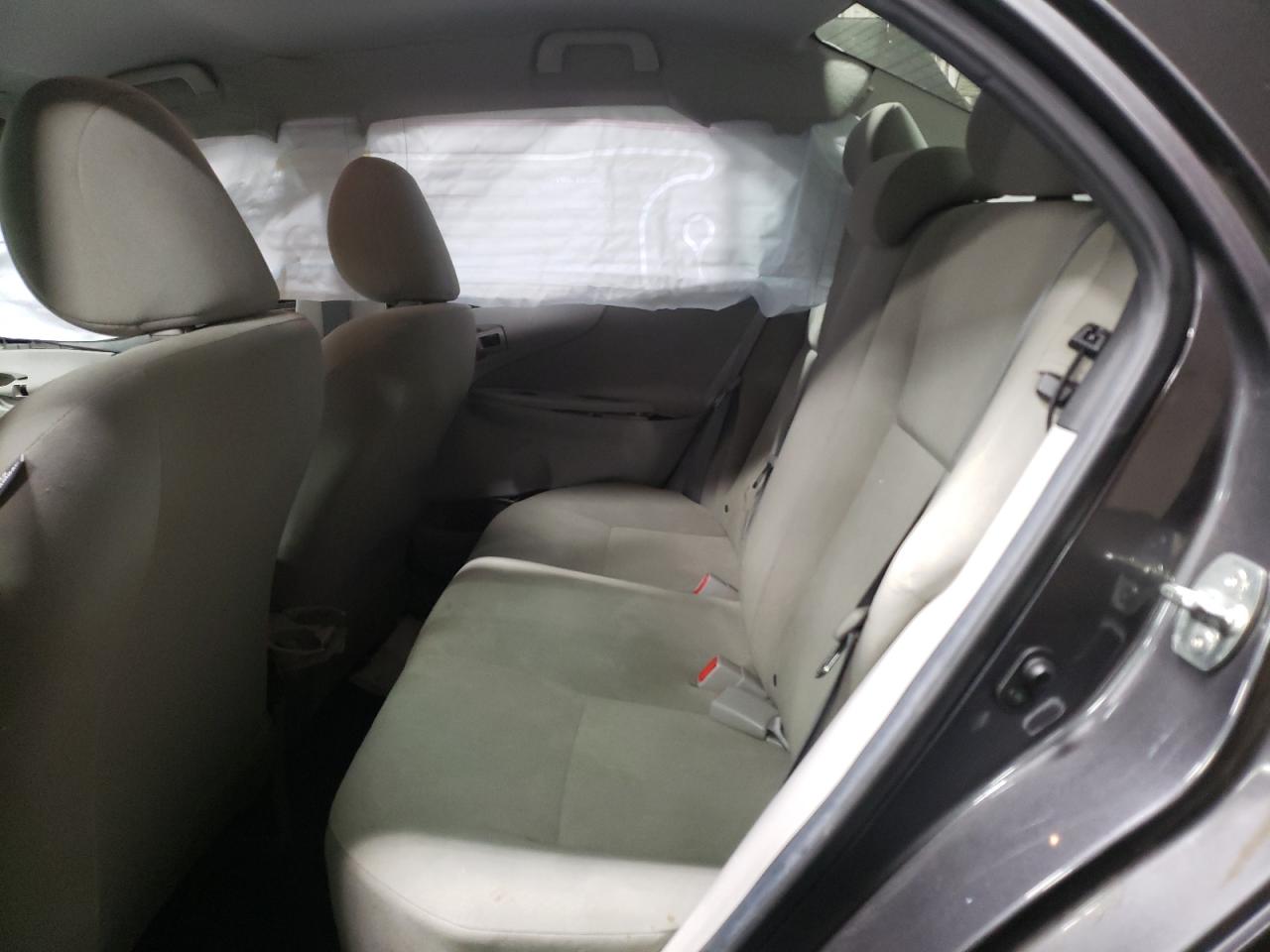 Photo 6 from auction – 2012 TOYOTA COROLLA BA with VIN 5YFBU4EE9CP029306