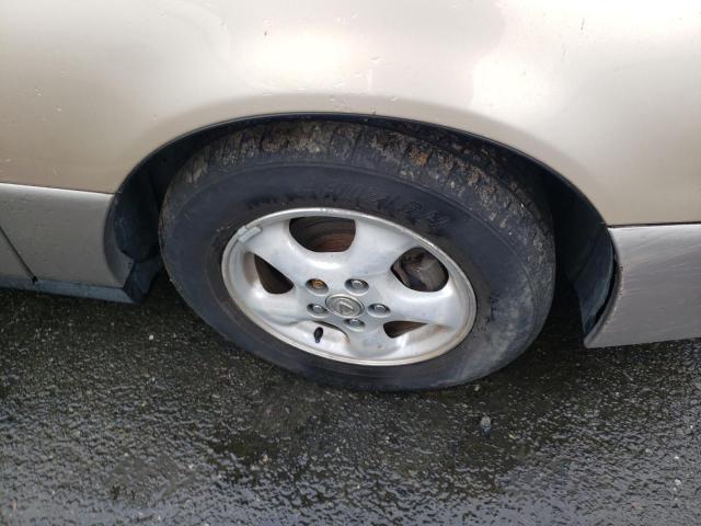 Photo 9 from auction – 1999 LEXUS ES 300 with VIN JT8BF28G3X0193175