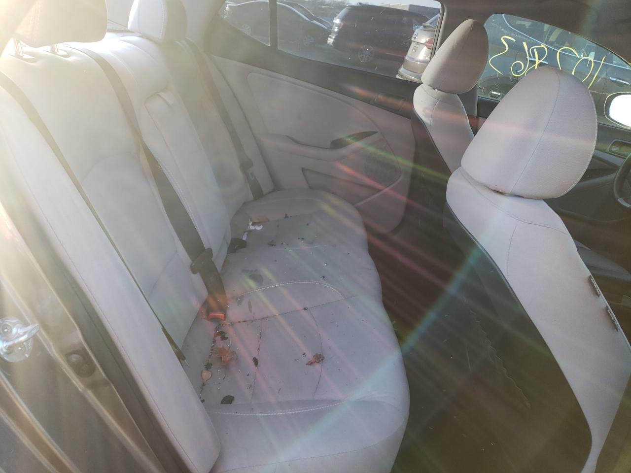 Photo 6 from auction – 2015 KIA OPTIMA LX with VIN 5XXGM4A73FG438346