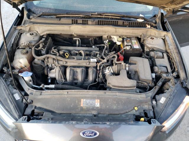 Photo 7 from auction – 2016 FORD FUSION S with VIN 3FA6P0G75GR214376