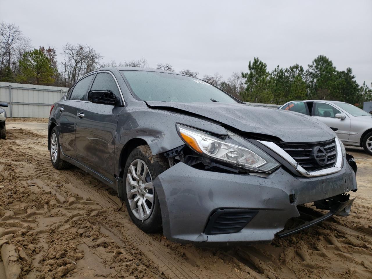 NISSAN ALTIMA 2.5 2016 with VIN 1N4AL3AP1GC245431 - Photo from auction