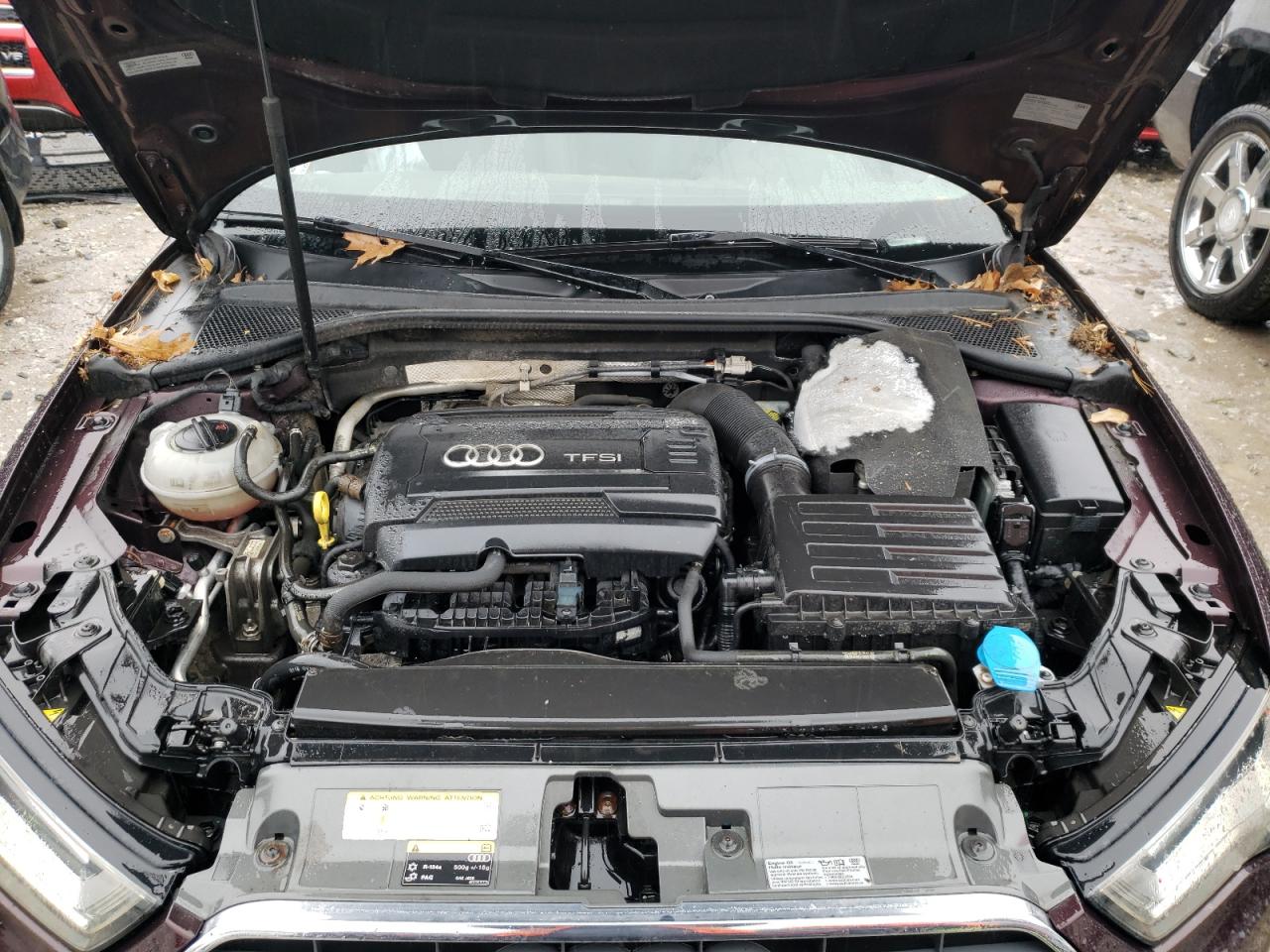 Photo 7 from auction – 2015 AUDI A3 PREMIUM with VIN WAU7FLFF3F1083157