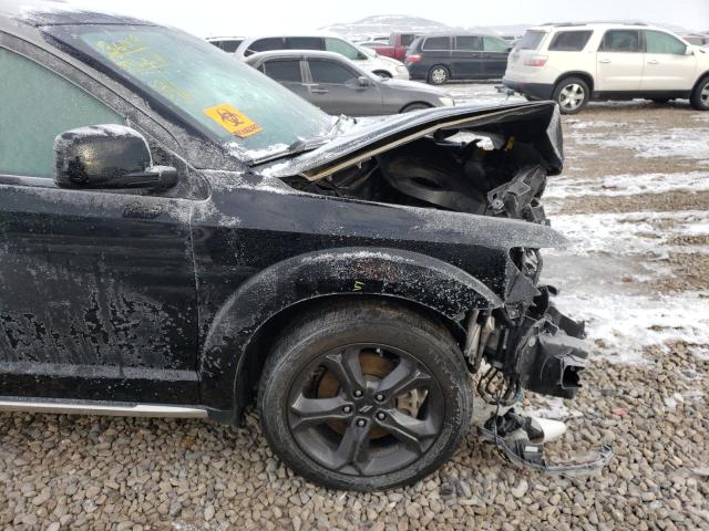 صورة رقم 9 من المزاد - 2018 DODGE JOURNEY مع VIN 3C4PDCGG5JT475834