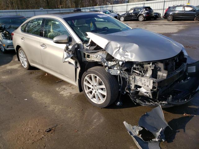 TOYOTA AVALON BAS 2013 with VIN 4T1BK1EB0DU025834 - Photo from auction