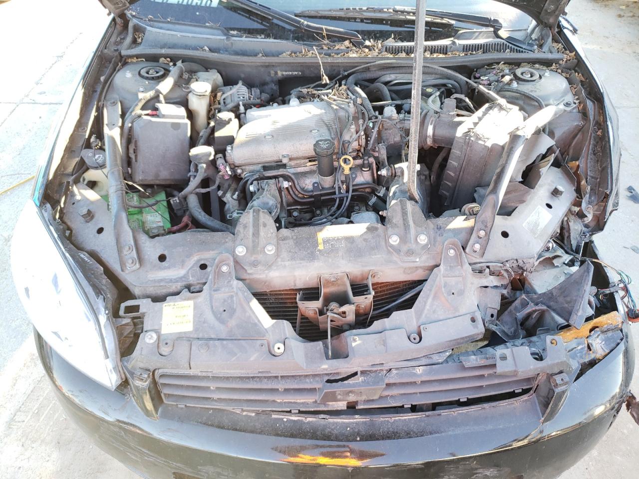 Photo 7 from auction – 2011 CHEVROLET IMPALA LT with VIN 2G1WG5EK3B1269817