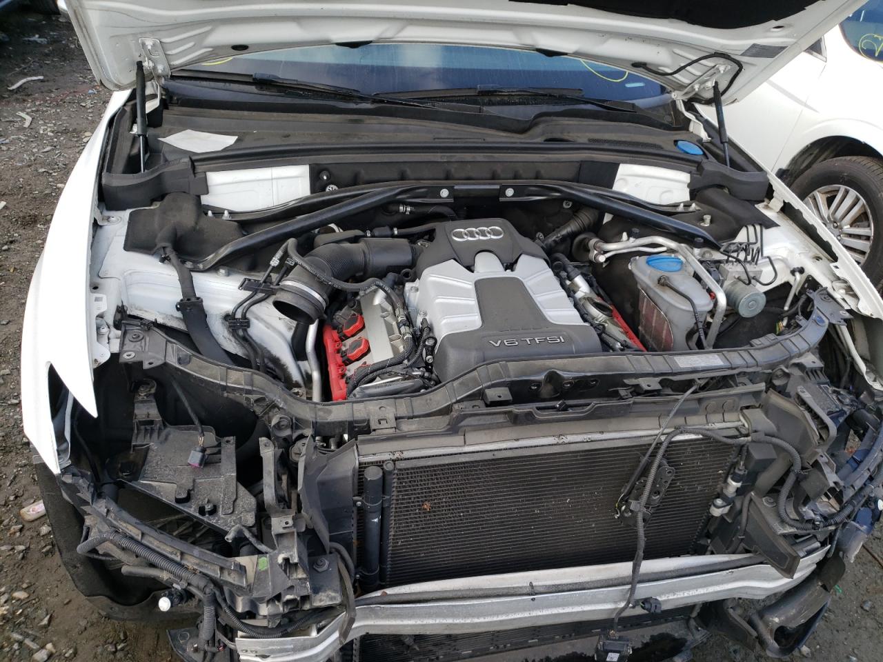 Photo 7 from auction – 2014 AUDI SQ5 PREMIU with VIN WA1CGAFP1EA016089