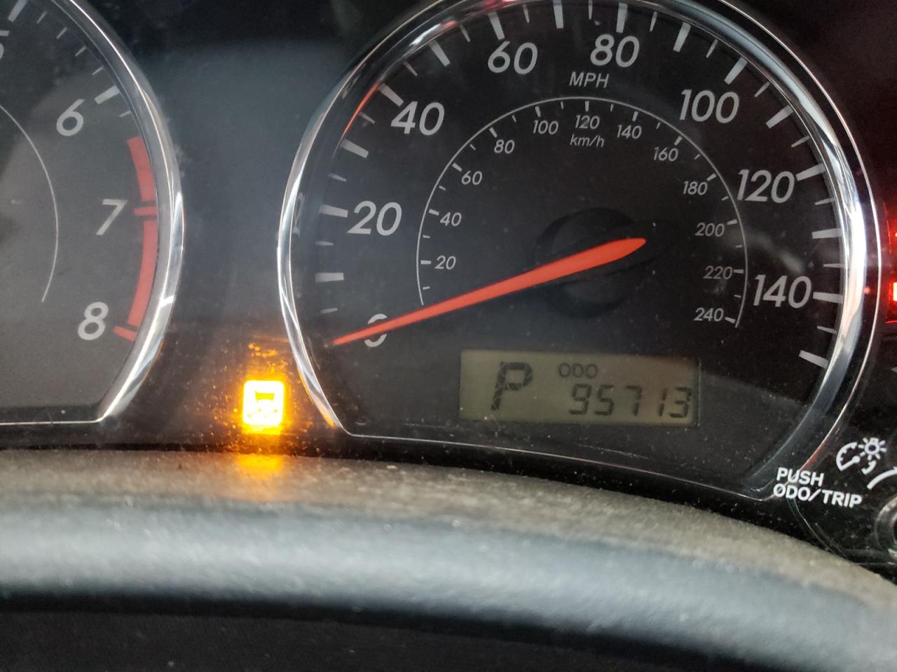 صورة رقم 8 من المزاد - 2013 TOYOTA COROLLA BA مع VIN 2T1BU4EE4DC119920