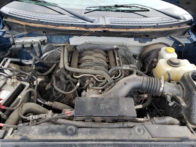 Photo 7 from auction – 2014 FORD F150 SUPER with VIN 1FTFW1CF4EKD09223