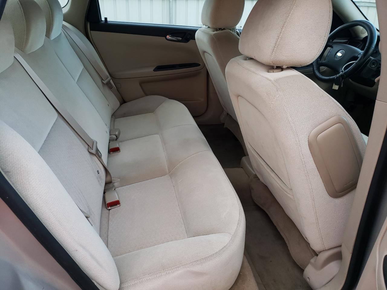 Photo 6 from auction – 2011 CHEVROLET IMPALA LT with VIN 2G1WA5EN2A1209571