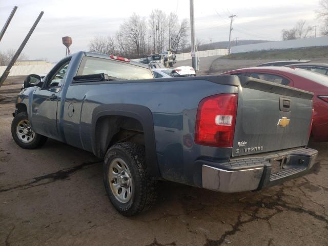 Photo 3 from auction – 2010 CHEVROLET SILVERADO with VIN 1GCPCPEX1AZ252745