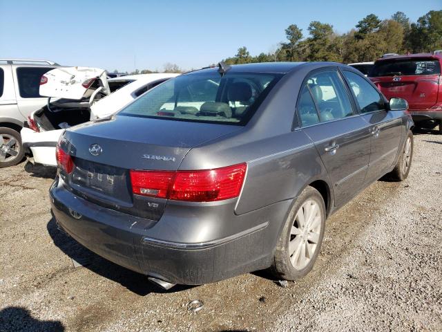 Photo 4 from auction – 2009 HYUNDAI SONATA SE with VIN 5NPEU46F39H484212