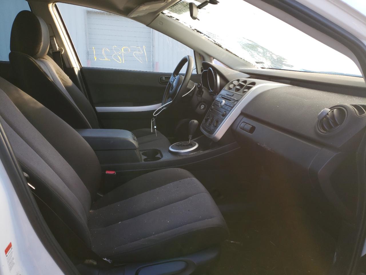 Photo 5 from auction – 2007 MAZDA CX-7 with VIN JM3ER293370104634