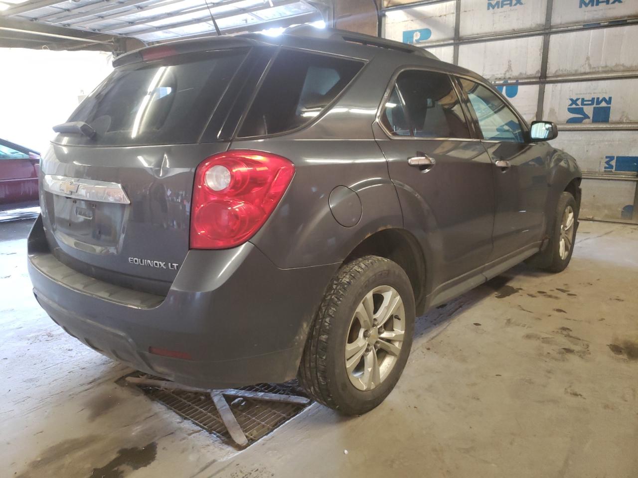 Photo 4 from auction – 2011 CHEVROLET EQUINOX LT with VIN 2CNFLNEC7B6312520
