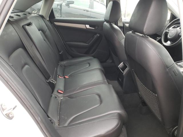 Photo 6 from auction – 2013 AUDI A4 PREMIUM with VIN WAUBFCFL2DN049426