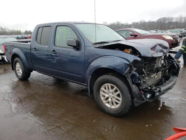 NISSAN FRONTIER S 2019 with VIN 1N6AD0FV1KN722771 - Photo from auction