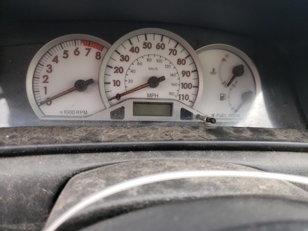 صورة رقم 8 من المزاد - 2005 TOYOTA COROLLA CE مع VIN 2T1BR32E25C421028