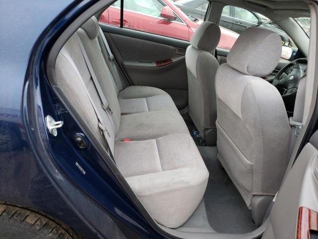 Photo 6 from auction – 2007 TOYOTA COROLLA CE with VIN 2T1BR32E87C716170