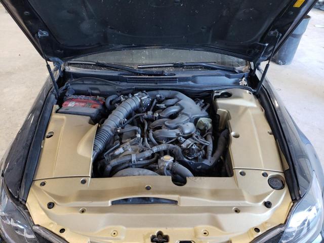 Photo 7 from auction – 2008 LEXUS IS 250 with VIN JTHBK262982067816
