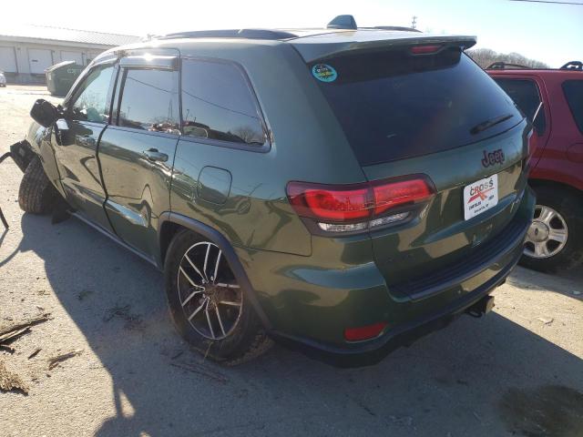 Photo 3 from auction – 2021 JEEP GRAND CHER with VIN 1C4RJFLT7MC576914