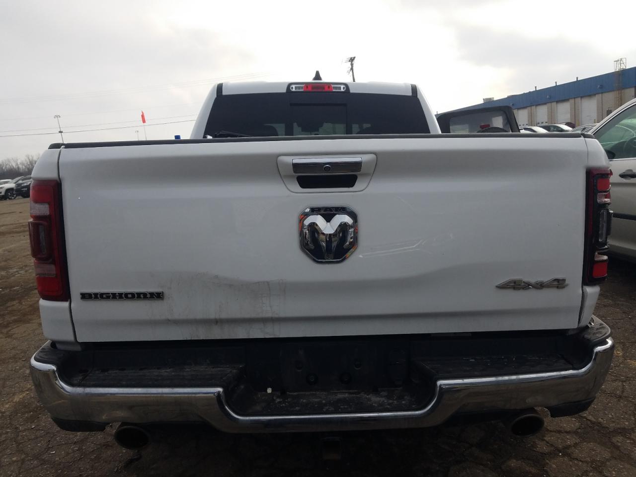 Photo 6 from auction – 2019 RAM 1500 BIG H with VIN 1C6SRFFT2KN574101