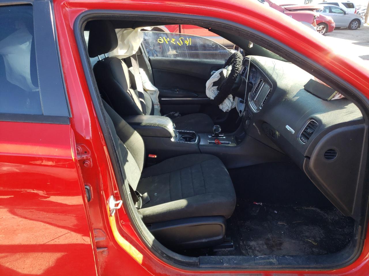 Photo 5 from auction – 2014 DODGE CHARGER SX with VIN 2C3CDXHG5EH155193