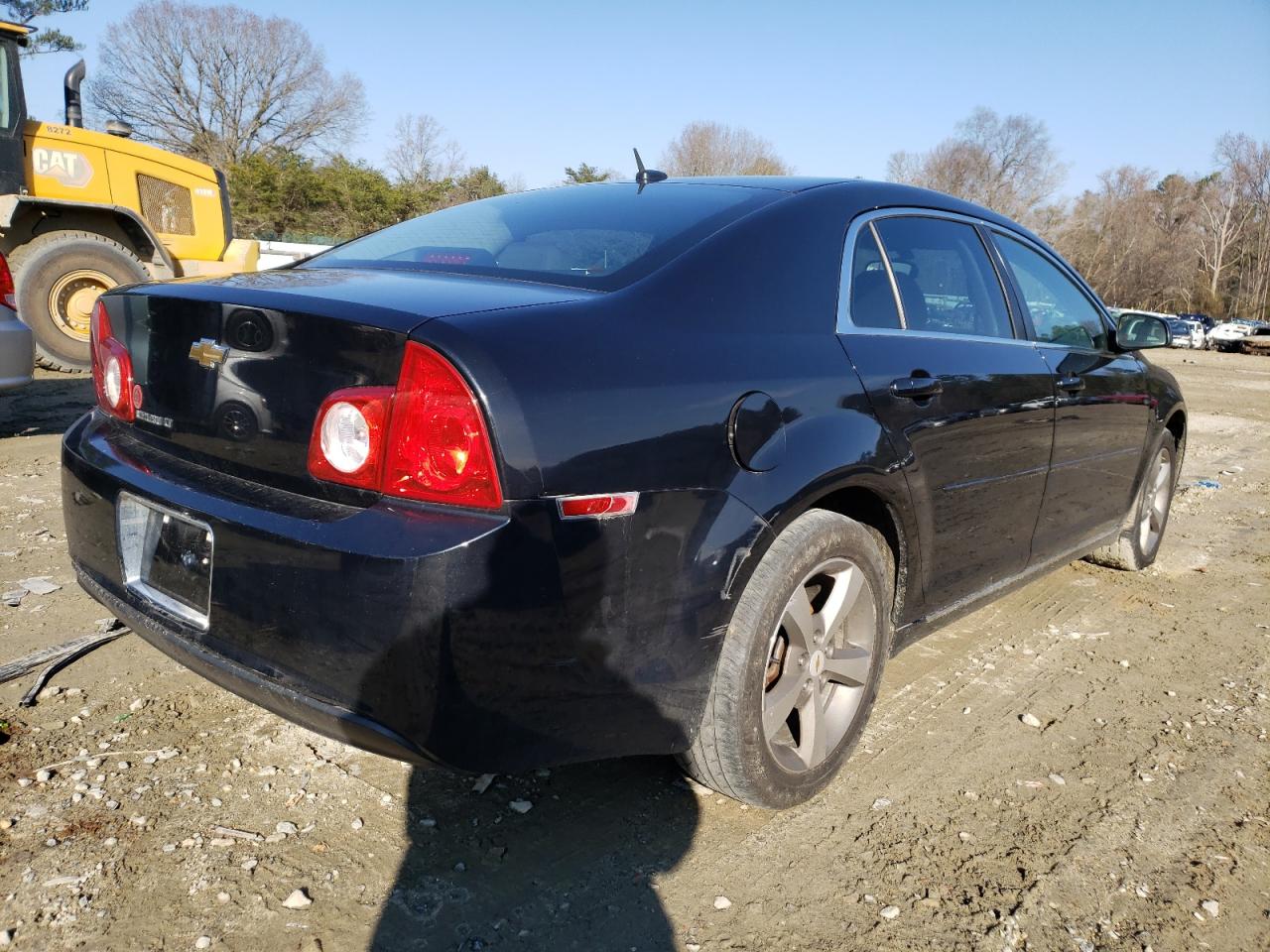 Photo 4 from auction – 2011 CHEVROLET MALIBU 1LT with VIN 1G1ZC5E12BF109355