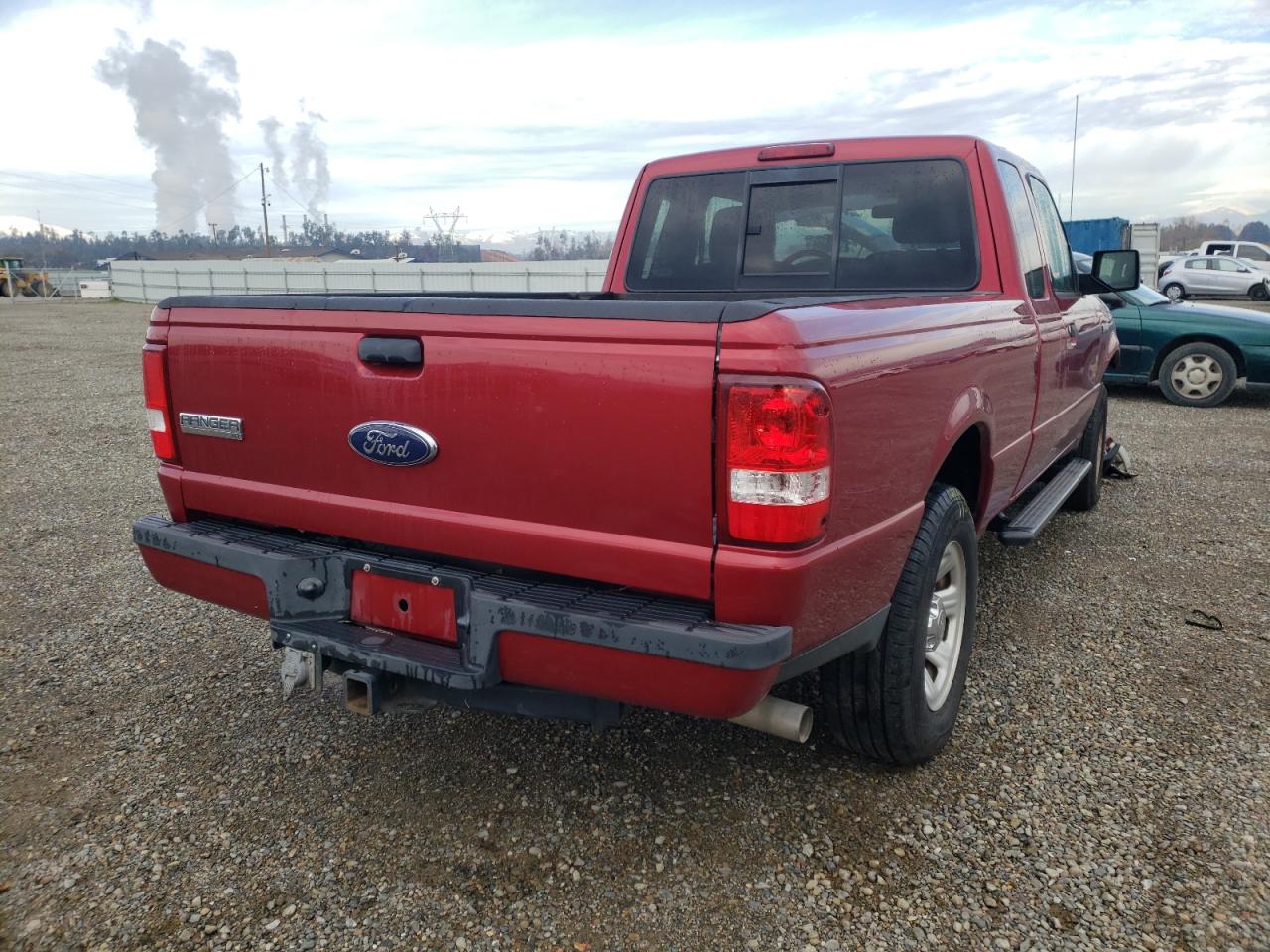 Photo 4 from auction – 2010 FORD RANGER SUP with VIN 1FTKR4EE6APA37959