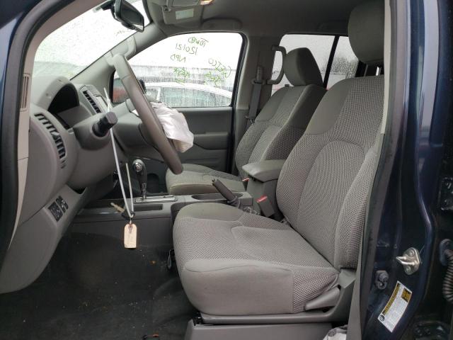 Photo 5 from auction – 2019 NISSAN FRONTIER S with VIN 1N6AD0FV1KN722771