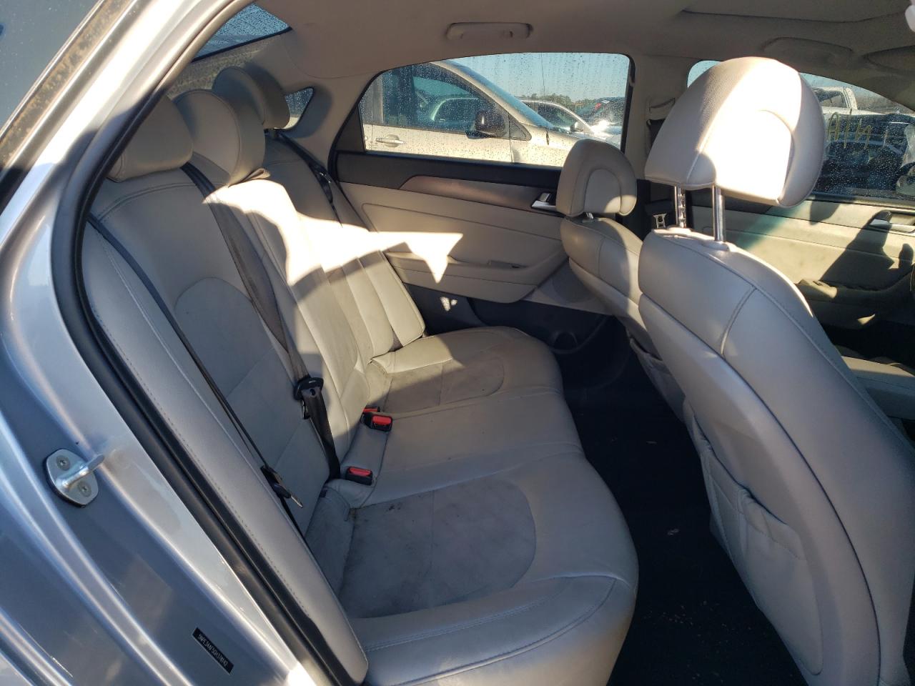 Photo 6 from auction – 2016 HYUNDAI SONATA SPO with VIN 5NPE34AF5GH378142