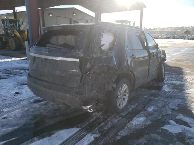Photo 4 from auction – 2016 FORD EXPLORER with VIN 1FM5K8B88GGB73358