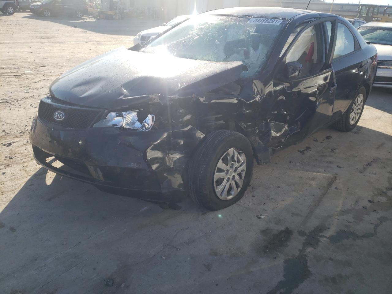 Photo 9 from auction – 2010 KIA FORTE LX with VIN KNAFT4A29A5820653