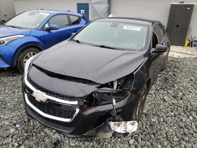 Photo 9 from auction – 2015 CHEVROLET MALIBU LS with VIN 1G11B5SL1FF147073