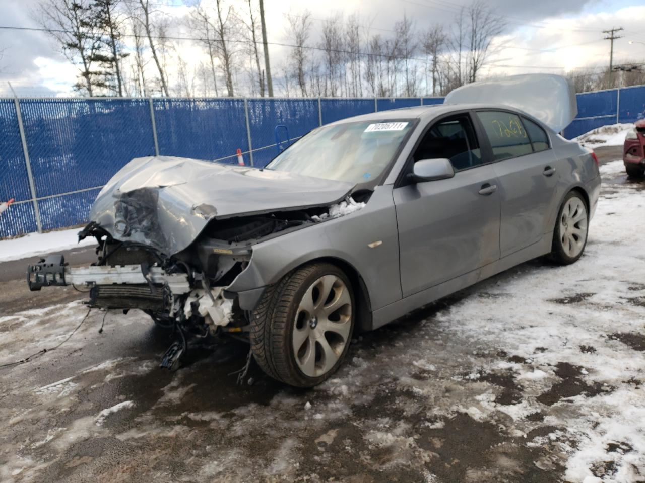 Zdjęcie 2 z aukcji – 2004 BMW 545 I z VIN WBANB33594B113686