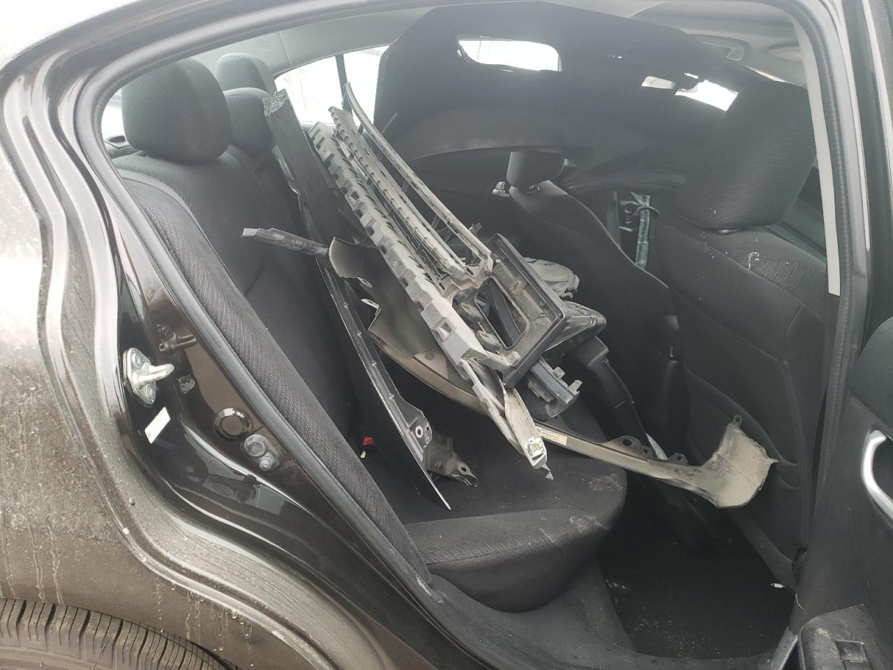 Photo 6 from auction – 2013 HONDA CIVIC EX with VIN 19XFB2F88DE270281