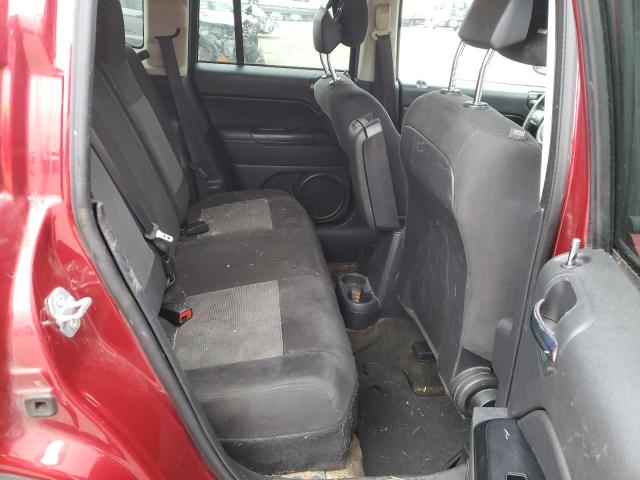 Photo 6 from auction – 2017 JEEP COMPASS SP with VIN 1C4NJCBA1HD147717
