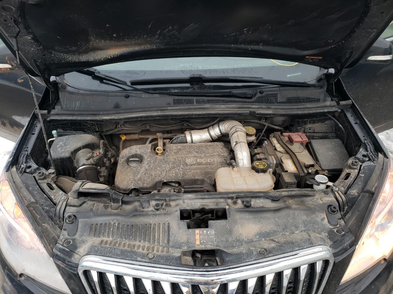 Photo 7 from auction – 2016 BUICK ENCORE SPO with VIN KL4CJ2SM4GB607582