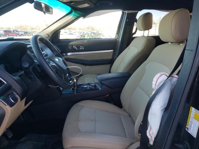 Photo 5 from auction – 2016 FORD EXPLORER with VIN 1FM5K8B88GGB73358