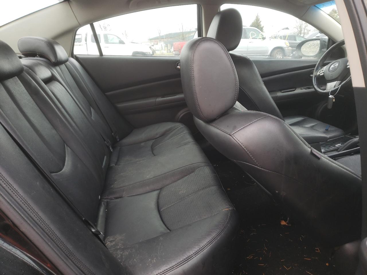 Photo 6 from auction – 2010 MAZDA 6 S with VIN 1YVHZ8CB3A5M42595