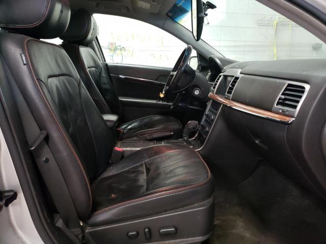 Photo 5 from auction – 2011 LINCOLN MKZ with VIN 3LNDL2L32BR763310