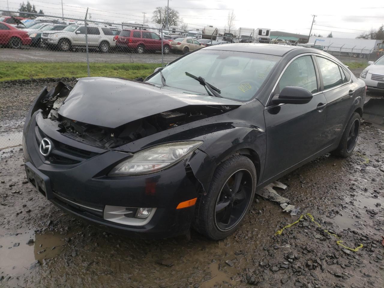 Zdjęcie 2 z aukcji – 2010 MAZDA 6 S z VIN 1YVHZ8CB3A5M42595