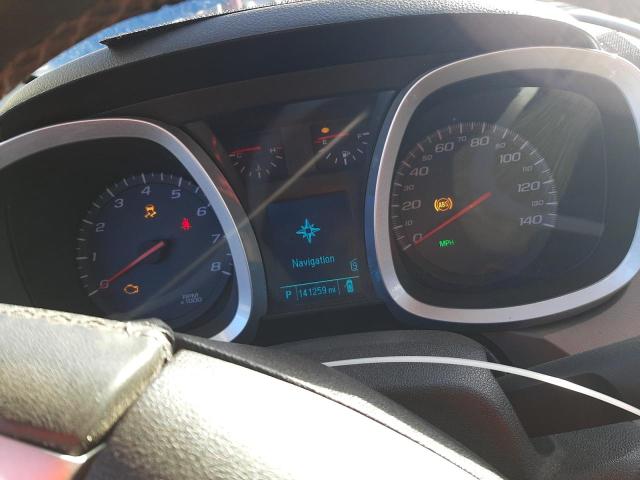Photo 8 from auction – 2012 CHEVROLET EQUINOX LT with VIN 2GNFLDE55C6307308
