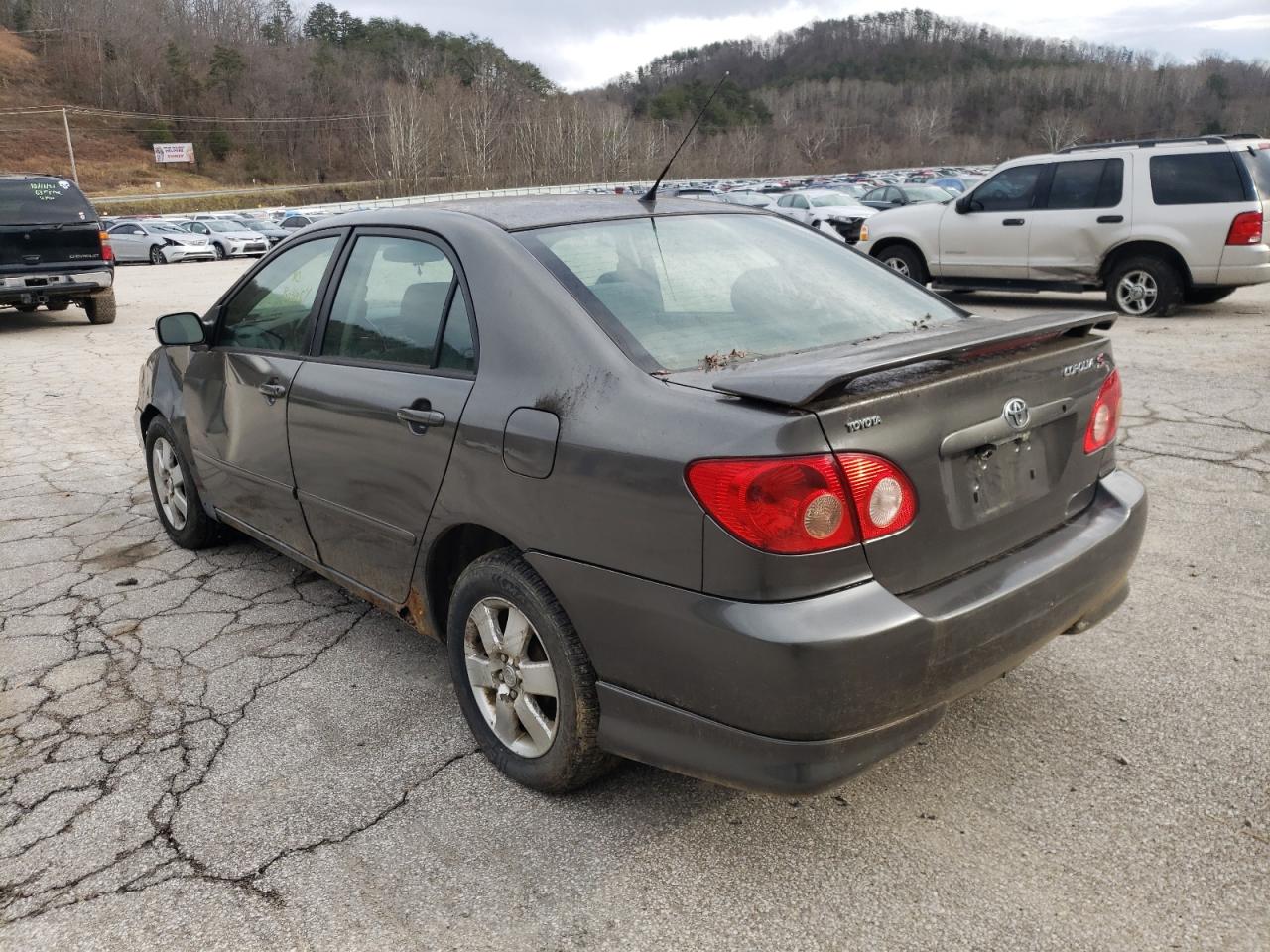 صورة رقم 3 من المزاد - 2005 TOYOTA COROLLA CE مع VIN 2T1BR32E25C421028