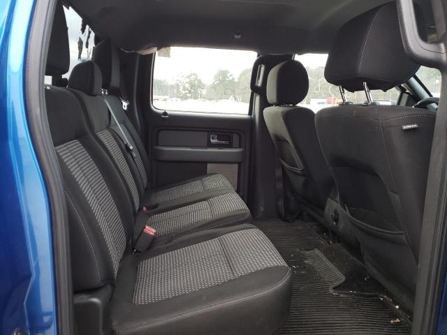 Photo 6 from auction – 2014 FORD F150 SUPER with VIN 1FTFW1CF4EKD09223